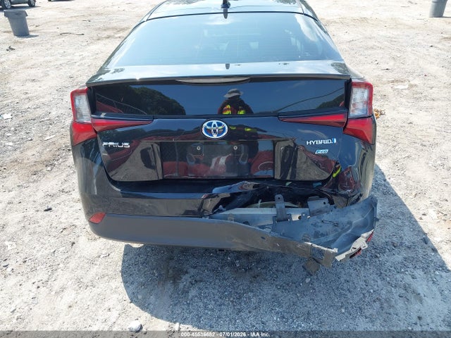 Toyota Prius L Eco 2020 JTDKARFU3L3119510 Image 6