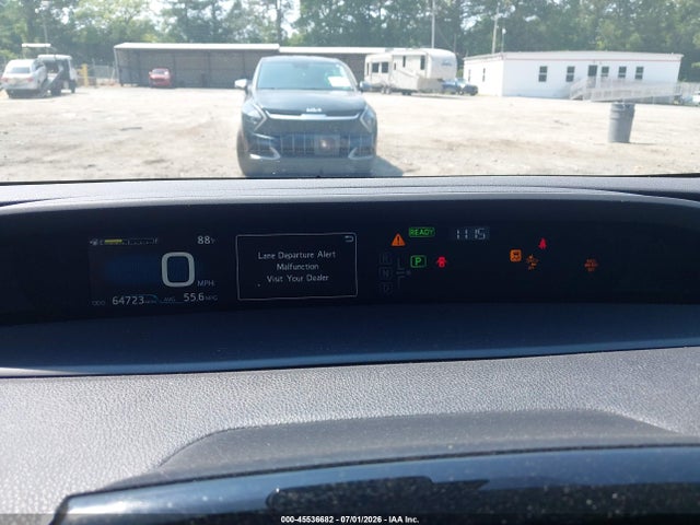 Toyota Prius L Eco 2020 JTDKARFU3L3119510 Image 7