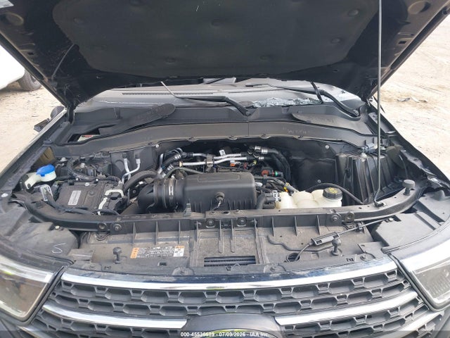Продажа на аукционе авто 2022 Ford Explorer Xlt, vin: 1FMSK7DH5NGA14501, номер лота: 45536689