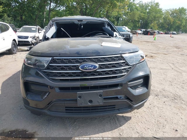 Продажа на аукционе авто 2022 Ford Explorer Xlt, vin: 1FMSK7DH5NGA14501, номер лота: 45536689