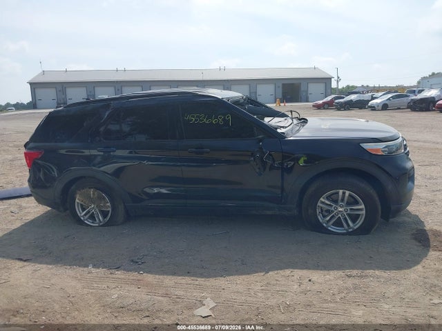 Продажа на аукционе авто 2022 Ford Explorer Xlt, vin: 1FMSK7DH5NGA14501, номер лота: 45536689