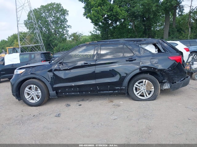 Продажа на аукционе авто 2022 Ford Explorer Xlt, vin: 1FMSK7DH5NGA14501, номер лота: 45536689