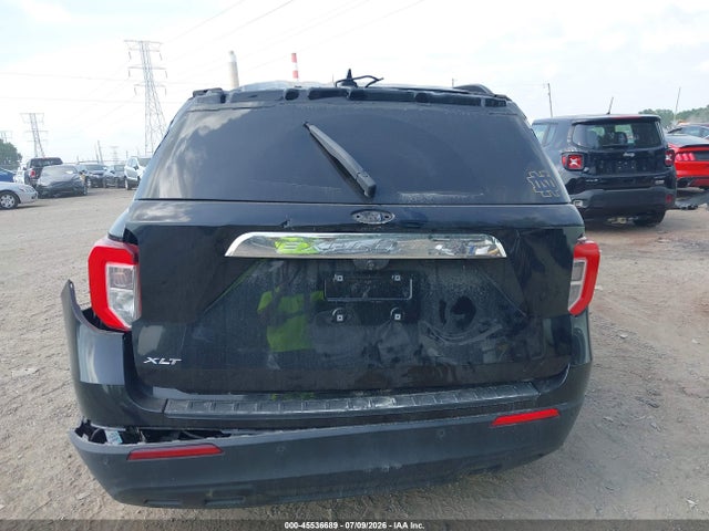 Продажа на аукционе авто 2022 Ford Explorer Xlt, vin: 1FMSK7DH5NGA14501, номер лота: 45536689