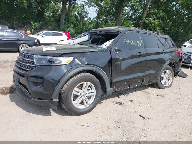 Продажа на аукционе авто 2022 Ford Explorer Xlt, vin: 1FMSK7DH5NGA14501, номер лота: 45536689