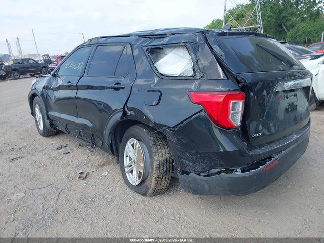 Продажа на аукционе авто 2022 Ford Explorer Xlt, vin: 1FMSK7DH5NGA14501, номер лота: 45536689