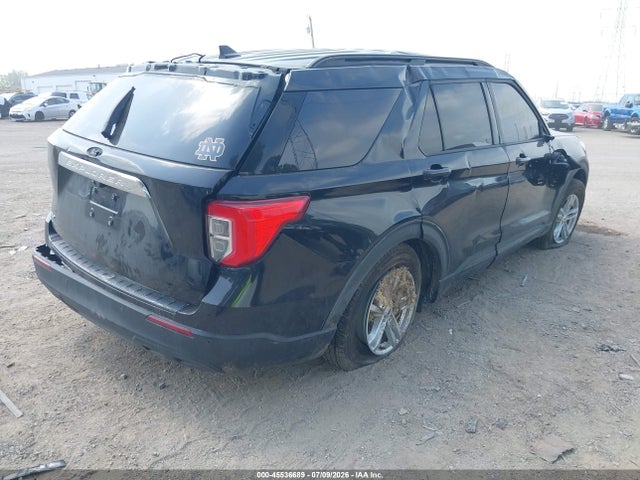 Продажа на аукционе авто 2022 Ford Explorer Xlt, vin: 1FMSK7DH5NGA14501, номер лота: 45536689