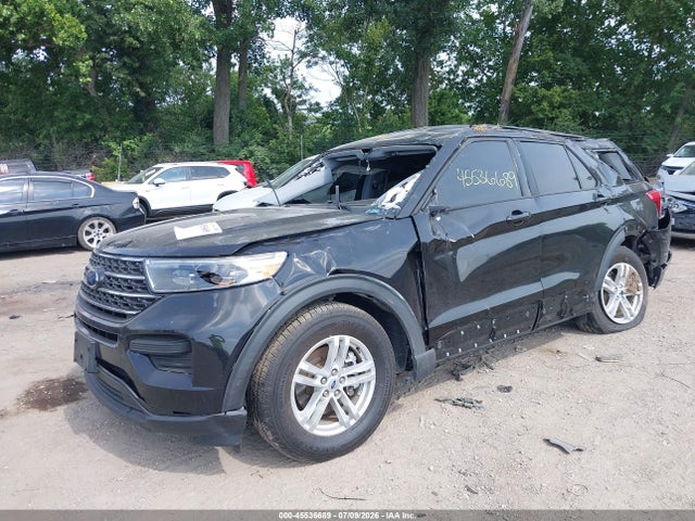 Продажа на аукционе авто 2022 Ford Explorer Xlt, vin: 1FMSK7DH5NGA14501, номер лота: 45536689