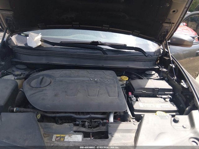 45536692 :رقم المزاد ، 1C4PJMBS0HW612791 vin ، 2017 Jeep Cherokee Trailhawk مزاد بيع