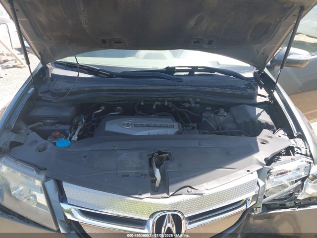 45536693 :رقم المزاد ، 2HNYD28547H544410 vin ، 2007 Acura Mdx Sport Package مزاد بيع