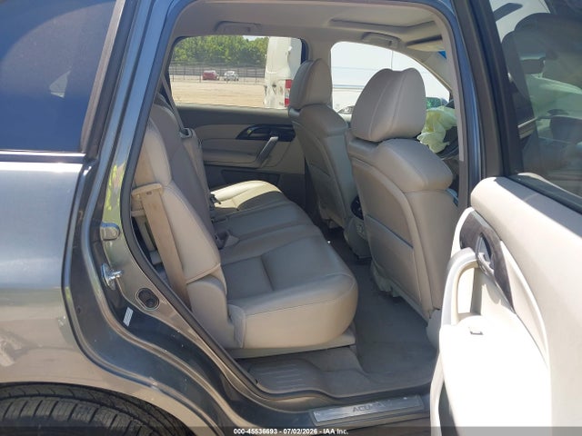 45536693 :رقم المزاد ، 2HNYD28547H544410 vin ، 2007 Acura Mdx Sport Package مزاد بيع
