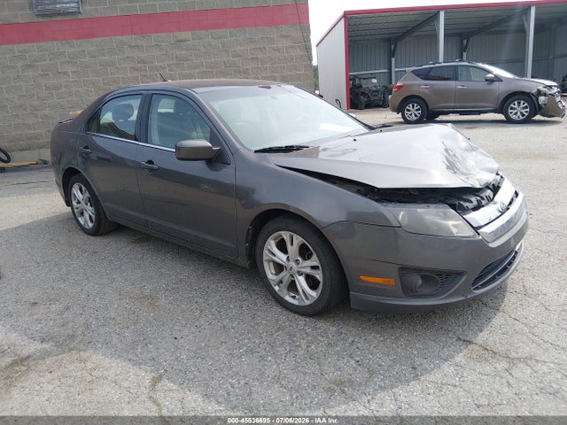 2012 Ford Fusion Se მანქანა იყიდება აუქციონზე, vin: 3FAHP0HA2CR145577, აუქციონის ნომერი: 45536695