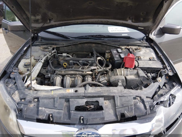 2012 Ford Fusion Se მანქანა იყიდება აუქციონზე, vin: 3FAHP0HA2CR145577, აუქციონის ნომერი: 45536695