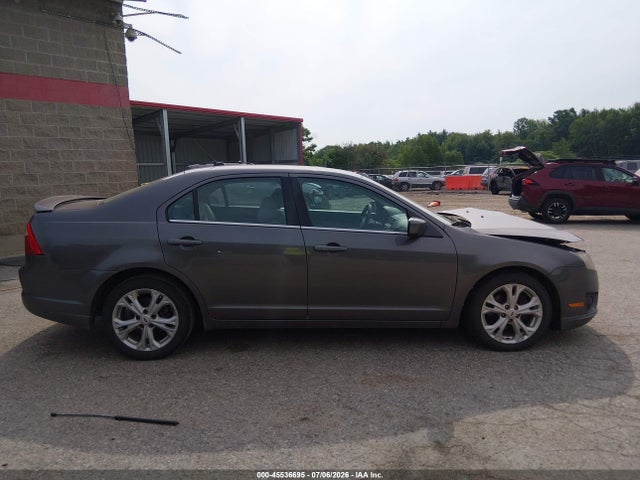 2012 Ford Fusion Se მანქანა იყიდება აუქციონზე, vin: 3FAHP0HA2CR145577, აუქციონის ნომერი: 45536695