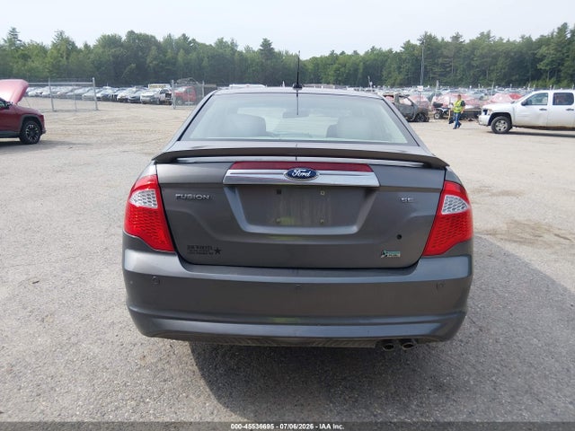 2012 Ford Fusion Se მანქანა იყიდება აუქციონზე, vin: 3FAHP0HA2CR145577, აუქციონის ნომერი: 45536695