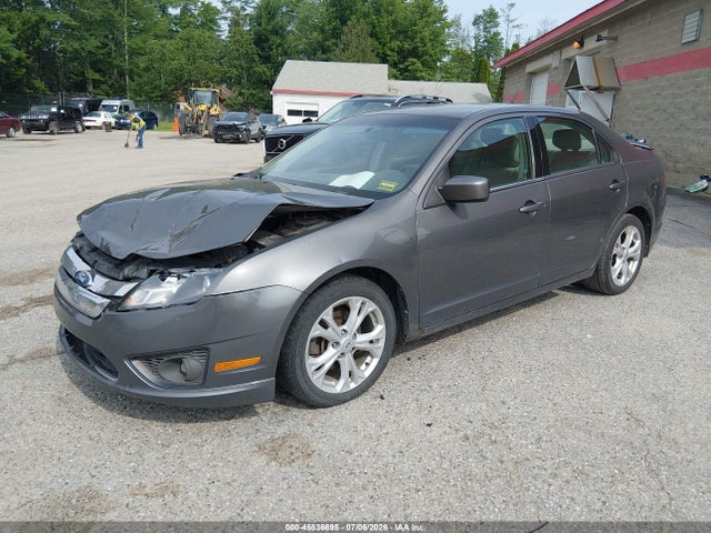 2012 Ford Fusion Se მანქანა იყიდება აუქციონზე, vin: 3FAHP0HA2CR145577, აუქციონის ნომერი: 45536695