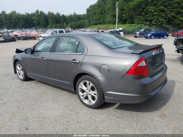 2012 Ford Fusion Se მანქანა იყიდება აუქციონზე, vin: 3FAHP0HA2CR145577, აუქციონის ნომერი: 45536695