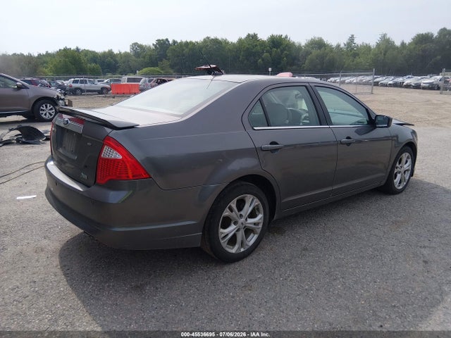 2012 Ford Fusion Se მანქანა იყიდება აუქციონზე, vin: 3FAHP0HA2CR145577, აუქციონის ნომერი: 45536695