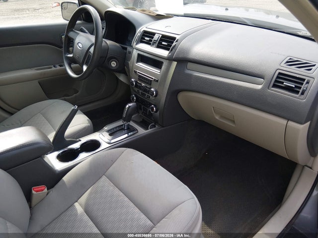 2012 Ford Fusion Se მანქანა იყიდება აუქციონზე, vin: 3FAHP0HA2CR145577, აუქციონის ნომერი: 45536695