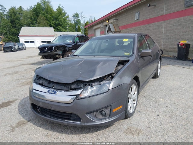 2012 Ford Fusion Se მანქანა იყიდება აუქციონზე, vin: 3FAHP0HA2CR145577, აუქციონის ნომერი: 45536695