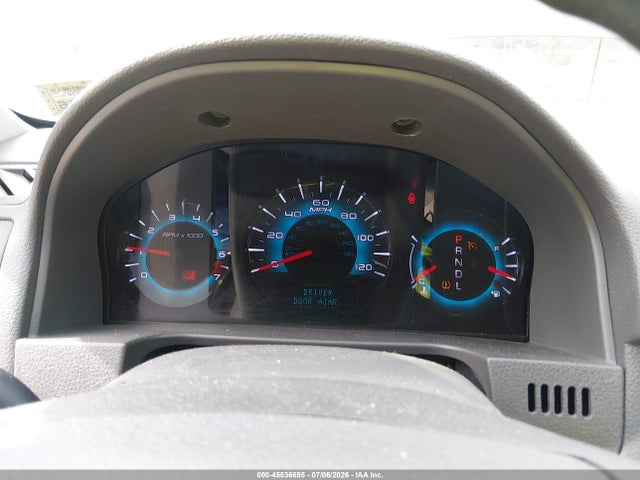 2012 Ford Fusion Se მანქანა იყიდება აუქციონზე, vin: 3FAHP0HA2CR145577, აუქციონის ნომერი: 45536695