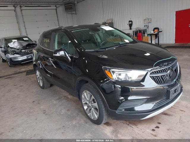 45536696 :رقم المزاد ، KL4CJESB0KB941777 vin ، 2019 Buick Encore Awd Preferred مزاد بيع