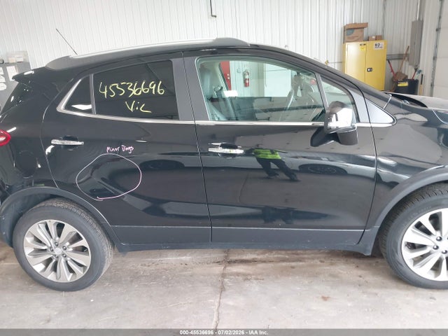 Продаж на аукціоні авто 2019 Buick Encore Awd Preferred, vin: KL4CJESB0KB941777, номер лоту: 45536696