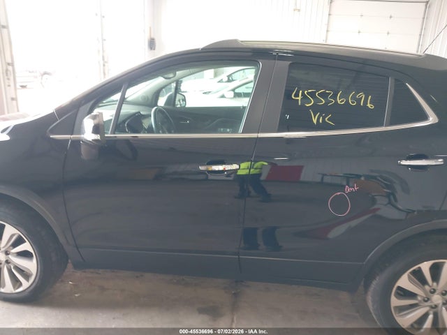 Продаж на аукціоні авто 2019 Buick Encore Awd Preferred, vin: KL4CJESB0KB941777, номер лоту: 45536696