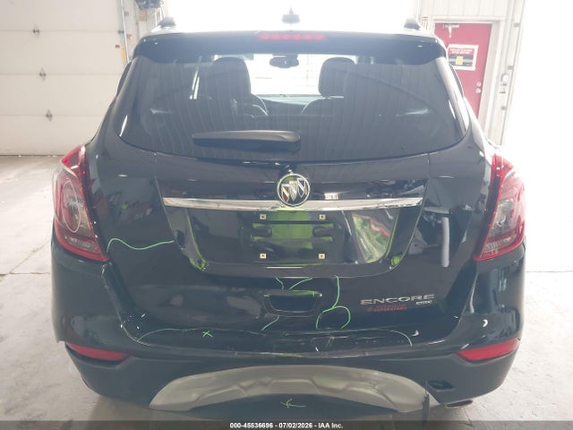 Продаж на аукціоні авто 2019 Buick Encore Awd Preferred, vin: KL4CJESB0KB941777, номер лоту: 45536696