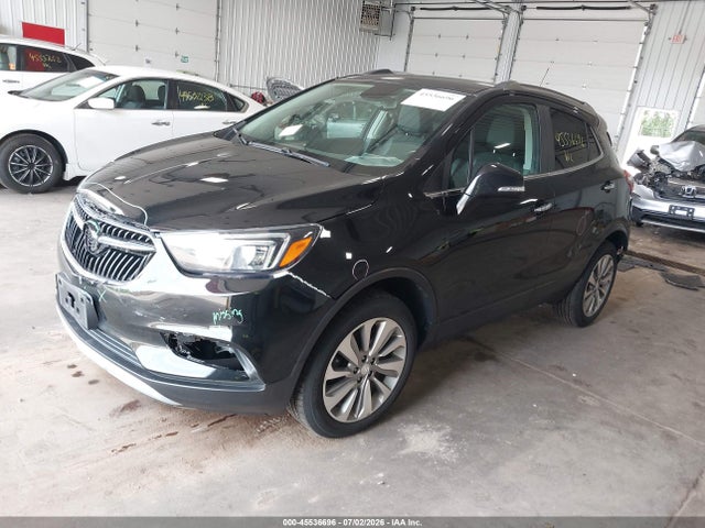 Продаж на аукціоні авто 2019 Buick Encore Awd Preferred, vin: KL4CJESB0KB941777, номер лоту: 45536696