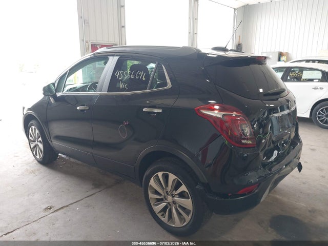 Продаж на аукціоні авто 2019 Buick Encore Awd Preferred, vin: KL4CJESB0KB941777, номер лоту: 45536696