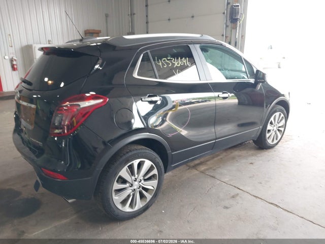 Продаж на аукціоні авто 2019 Buick Encore Awd Preferred, vin: KL4CJESB0KB941777, номер лоту: 45536696