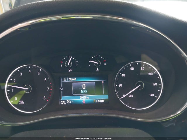 Продаж на аукціоні авто 2019 Buick Encore Awd Preferred, vin: KL4CJESB0KB941777, номер лоту: 45536696