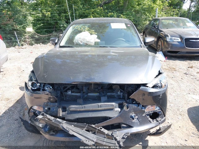 45536700 :رقم المزاد ، 3MZBM1T72GM329959 vin ، 2016 Mazda Mazda3 I Sport مزاد بيع