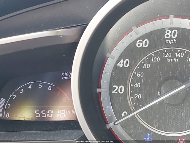 45536700 :رقم المزاد ، 3MZBM1T72GM329959 vin ، 2016 Mazda Mazda3 I Sport مزاد بيع