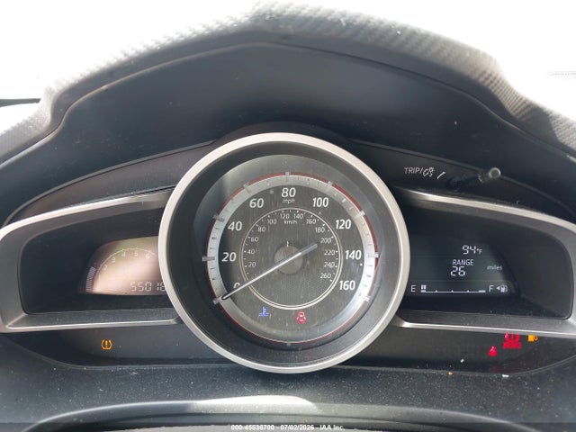 45536700 :رقم المزاد ، 3MZBM1T72GM329959 vin ، 2016 Mazda Mazda3 I Sport مزاد بيع