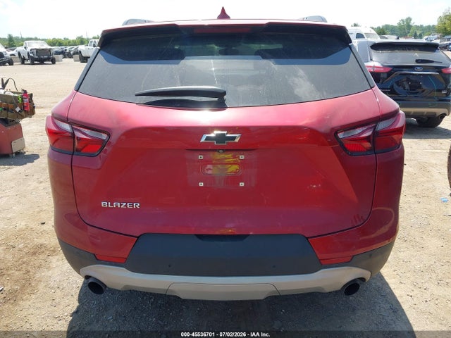 Продажа на аукционе авто 2019 Chevrolet Blazer, vin: 3GNKBBRA5KS574784, номер лота: 45536701