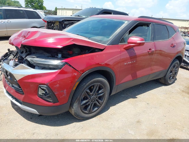 Продажа на аукционе авто 2019 Chevrolet Blazer, vin: 3GNKBBRA5KS574784, номер лота: 45536701