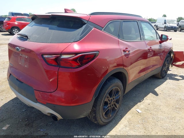 Продажа на аукционе авто 2019 Chevrolet Blazer, vin: 3GNKBBRA5KS574784, номер лота: 45536701