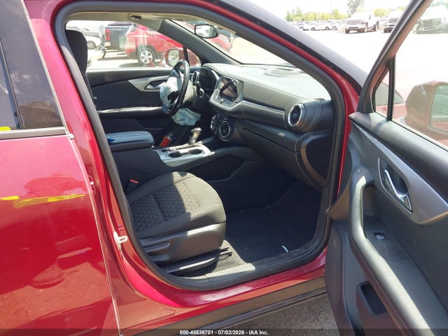 Продажа на аукционе авто 2019 Chevrolet Blazer, vin: 3GNKBBRA5KS574784, номер лота: 45536701
