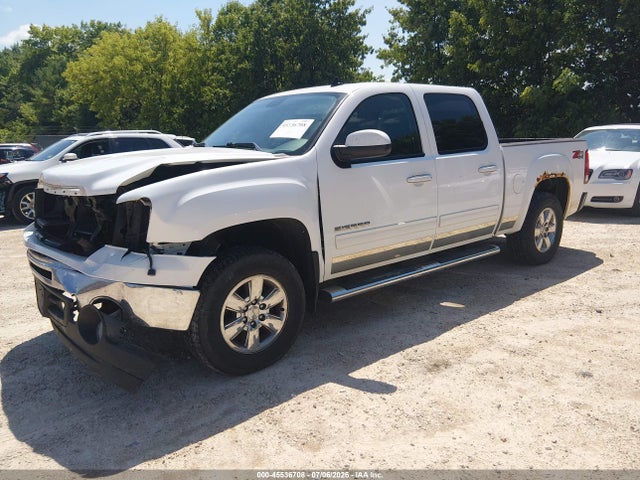 Aukcja sprzedaży 2011 Gmc Sierra 1500 Slt, vin: 3GTP2WE38BG214103, numer aukcji: 45536708