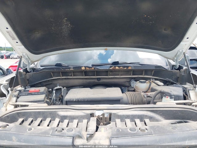 2024 Chevrolet Silverado 1500 4wd  Short Bed Rst მანქანა იყიდება აუქციონზე, vin: 2GCUDEED5R1152632, აუქციონის ნომერი: 45536713
