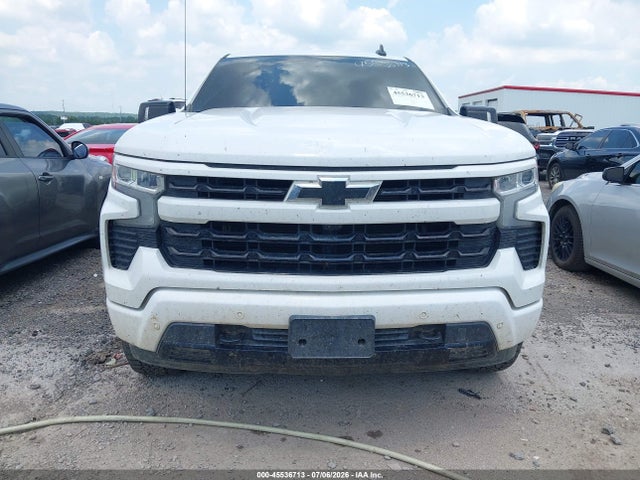 2024 Chevrolet Silverado 1500 4wd  Short Bed Rst მანქანა იყიდება აუქციონზე, vin: 2GCUDEED5R1152632, აუქციონის ნომერი: 45536713