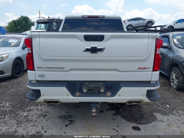 2024 Chevrolet Silverado 1500 4wd  Short Bed Rst მანქანა იყიდება აუქციონზე, vin: 2GCUDEED5R1152632, აუქციონის ნომერი: 45536713