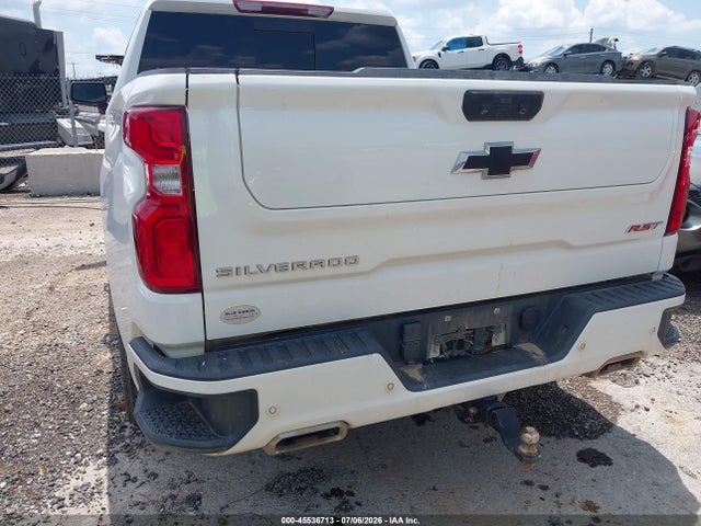 2024 Chevrolet Silverado 1500 4wd  Short Bed Rst მანქანა იყიდება აუქციონზე, vin: 2GCUDEED5R1152632, აუქციონის ნომერი: 45536713