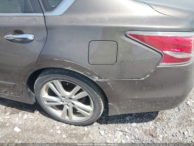 2015 Nissan Altima 3.5 Sl მანქანა იყიდება აუქციონზე, vin: 1N4BL3AP9FC113066, აუქციონის ნომერი: 45536720