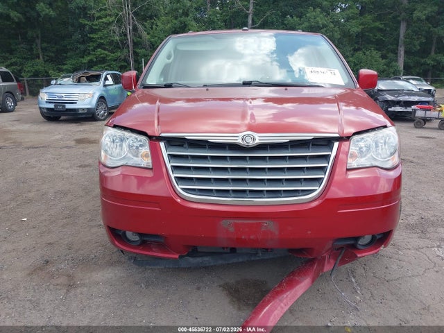 Aukcja sprzedaży 2010 Chrysler Town & Country Touring, vin: 2A4RR5D13AR109082, numer aukcji: 45536722