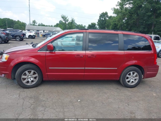 Aukcja sprzedaży 2010 Chrysler Town & Country Touring, vin: 2A4RR5D13AR109082, numer aukcji: 45536722