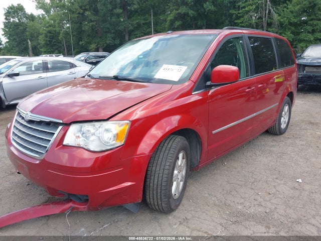 Aukcja sprzedaży 2010 Chrysler Town & Country Touring, vin: 2A4RR5D13AR109082, numer aukcji: 45536722