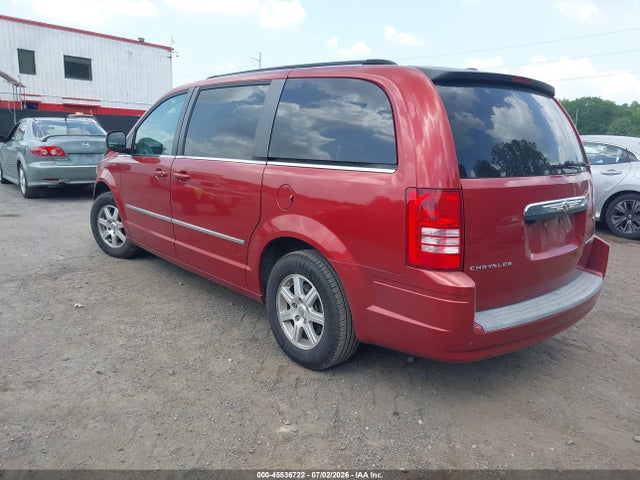 Aukcja sprzedaży 2010 Chrysler Town & Country Touring, vin: 2A4RR5D13AR109082, numer aukcji: 45536722