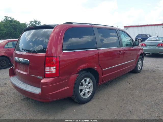 Aukcja sprzedaży 2010 Chrysler Town & Country Touring, vin: 2A4RR5D13AR109082, numer aukcji: 45536722